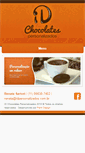 Mobile Screenshot of idpersonalizados.com.br