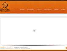 Tablet Screenshot of idpersonalizados.com.br